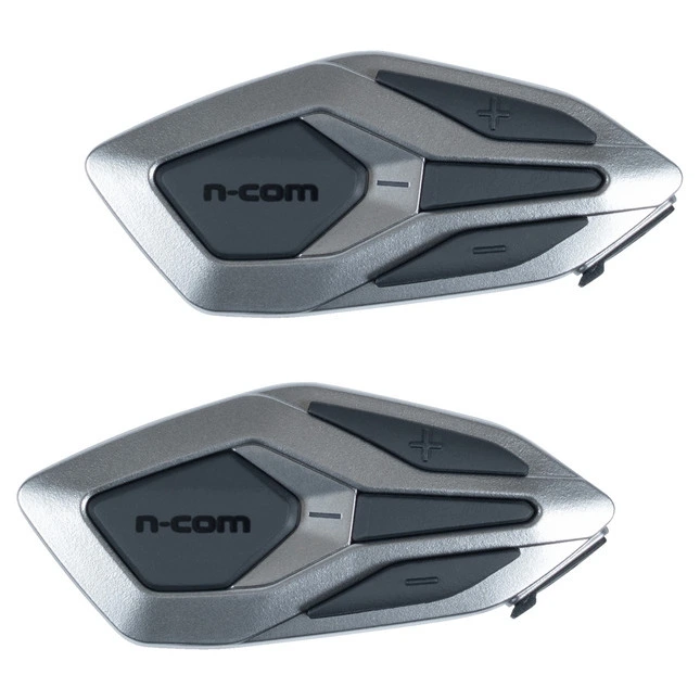 Nolan N-Com Mesh Twin Pack