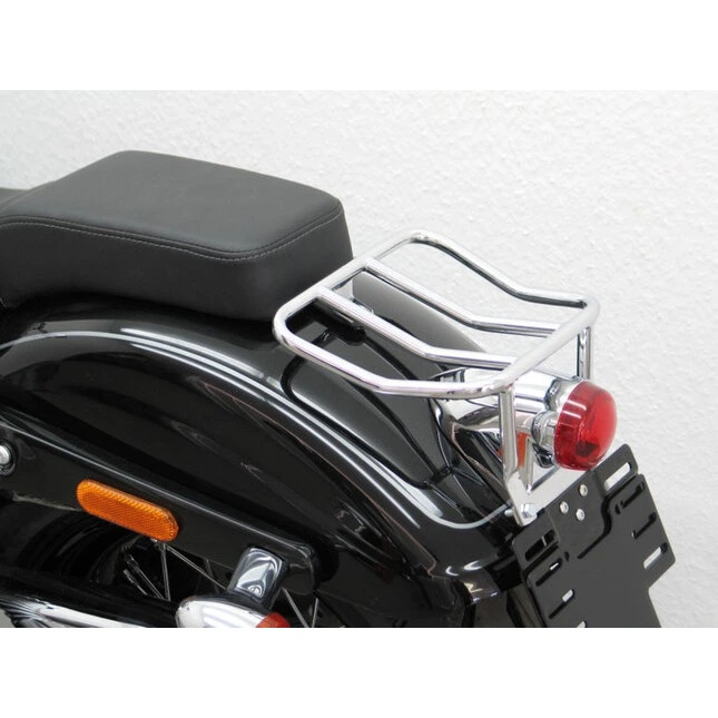 Fehling Rearrack und Beifahrer-Rack Gepäckträger
