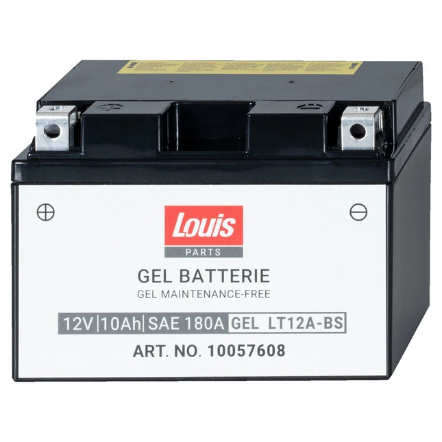 Louis Parts Gel-Batterie