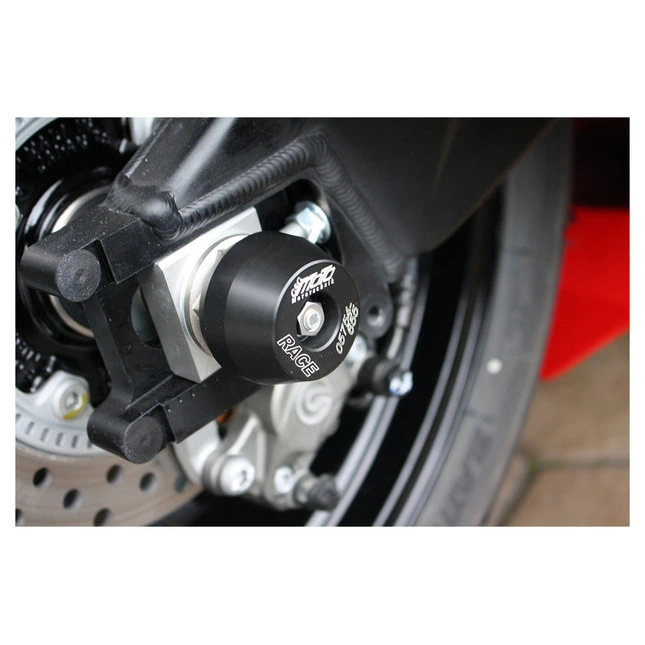GSG Mototechnik Achsprotektoren-Satz für den Radbereich