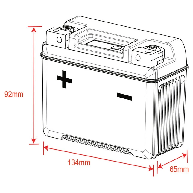 Delo Lithium-Ionen-Batterien