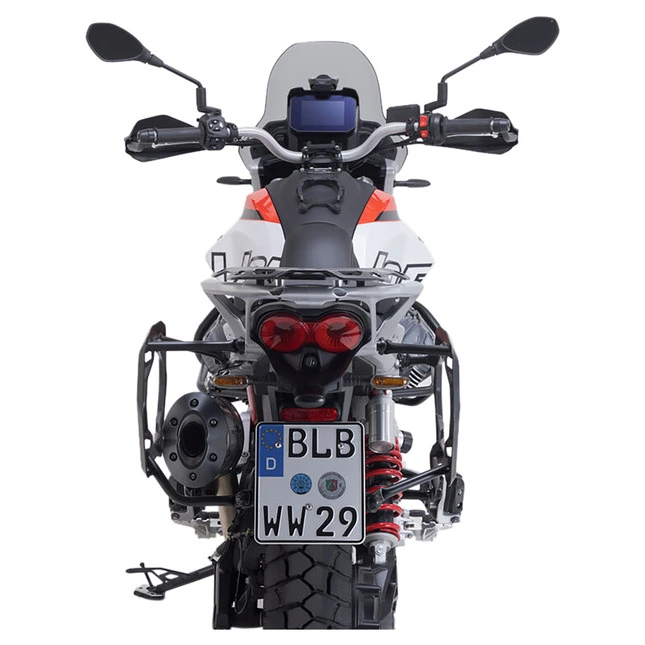 SW-Motech TRAX ADV Alukoffer-System