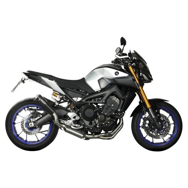 MIVV X-M1 Auspuffsystem mit EG-BE