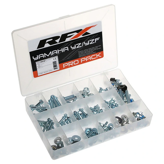 RFX Series Pro OEM Schrauben Set
