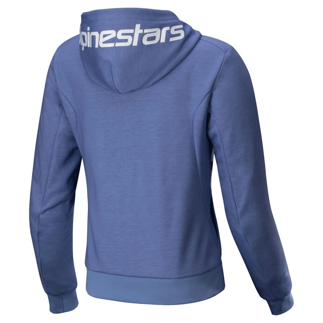 alpinestars Stella Chrome V2 Sport Motorrad Hoodie