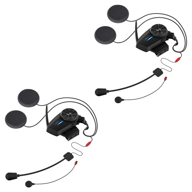 SENA Spider St1 Mesh Doppelset