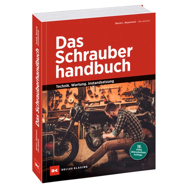 Delius Klasing Verlag Das Schrauberhandbuch