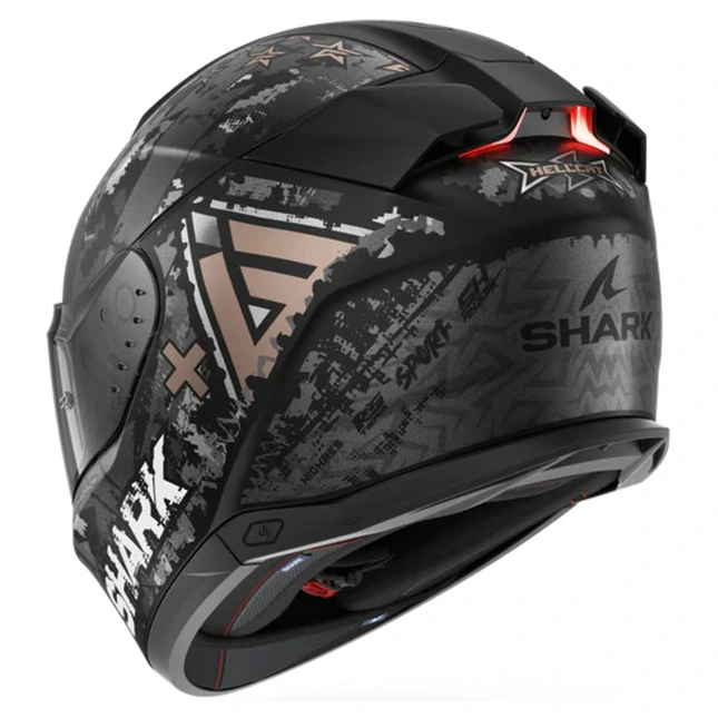 Shark Skwal i3 Hellcat