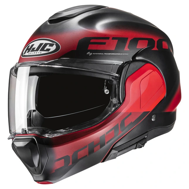 HJC F100 Hetal