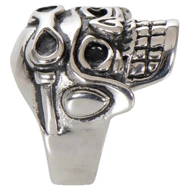 Louis *Skull Pilot*, Ring