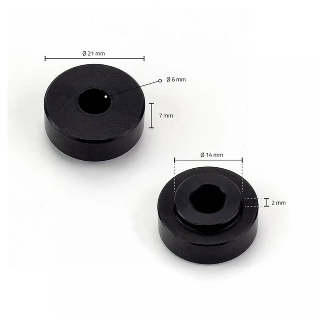 RAXIMO Adapter Hebelschützer