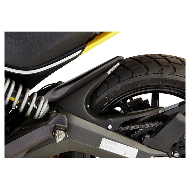 Bodystyle Radabdeckung Blackline