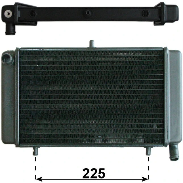 JMP Wasserkühler JMP