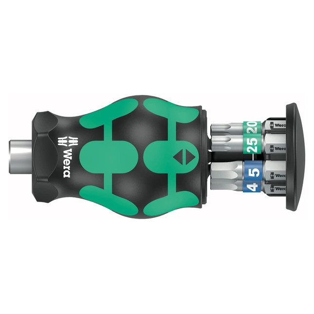 Wera Kraftform Stubby Magazin 3