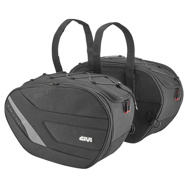 Givi Satteltaschen Set  EASY-T 25L+25L