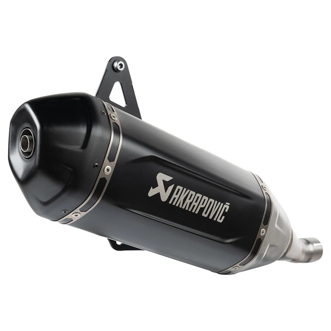 Akrapovic Slip-on Line Auspuffsystem mit EG-BE