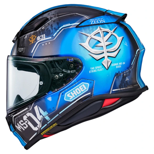 Shoei NXR 2 Bugu TC-2