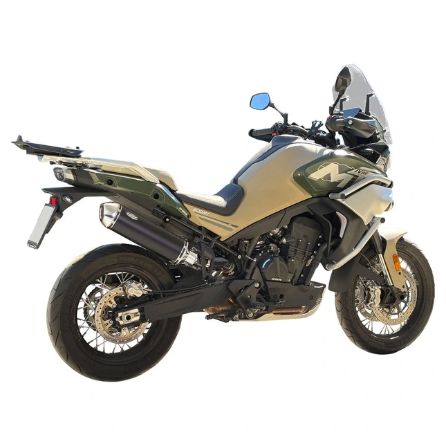 Shark Auspuff DSX-5 Auspuffsystem mit EG-BE