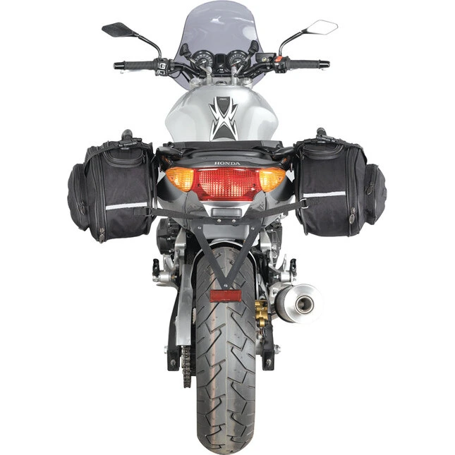 Givi Satteltaschenhalter