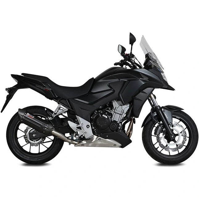 MIVV Suono Auspuffsystem mit EG-BE