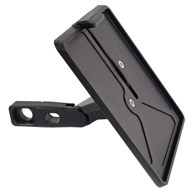 SIXTY6 seitlicher Kennzeichenhalter mit ABE