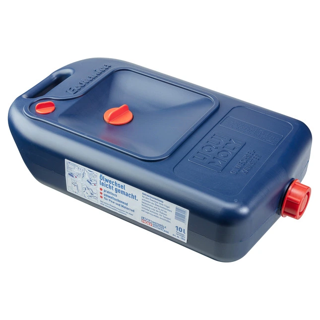 LIQUI MOLY Ölauffangwanne - Nennvolumen: 10 Liter