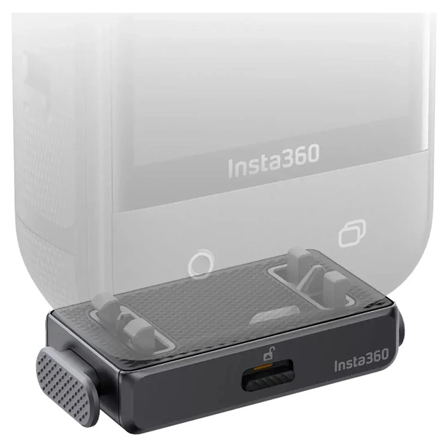 Insta360 Insta360 X5 Quick Release Mount