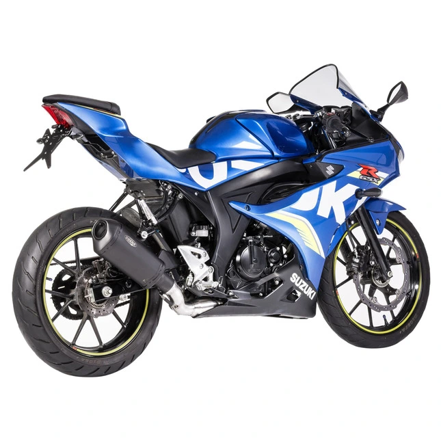 Shark Auspuff DSX-10 Auspuffsystem mit EG-BE