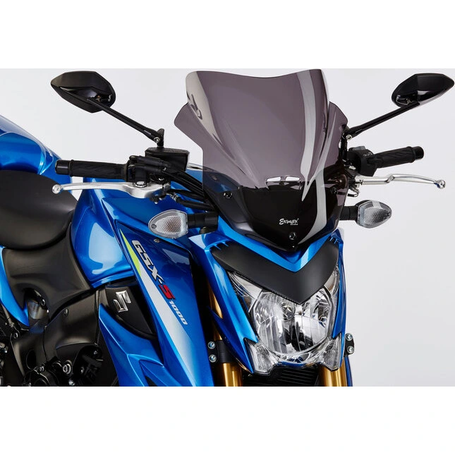 Ermax Naked Bike Scheibe