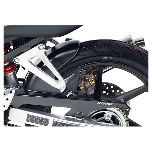 Bodystyle Radabdeckung Sportsline