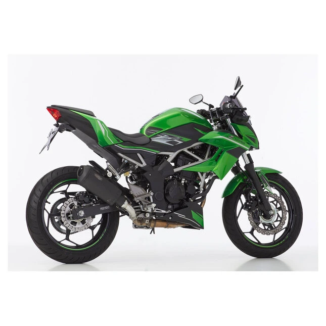 Shark Auspuff DSX-10 Auspuffsystem mit EG-BE