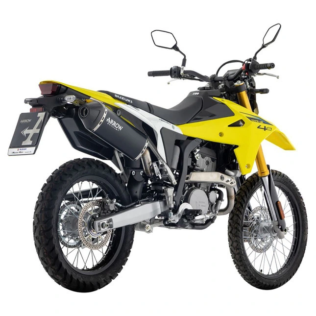 Arrow Auspuffsystem mit EG-BE
