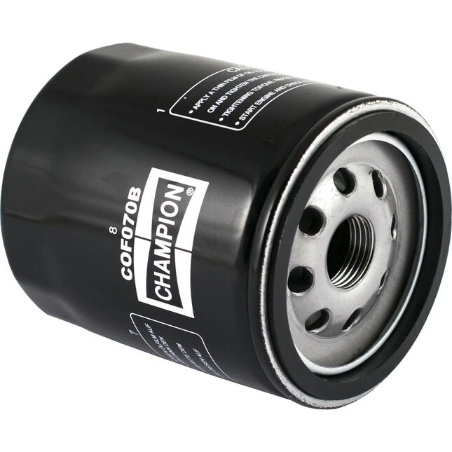 Champion Ölfilter