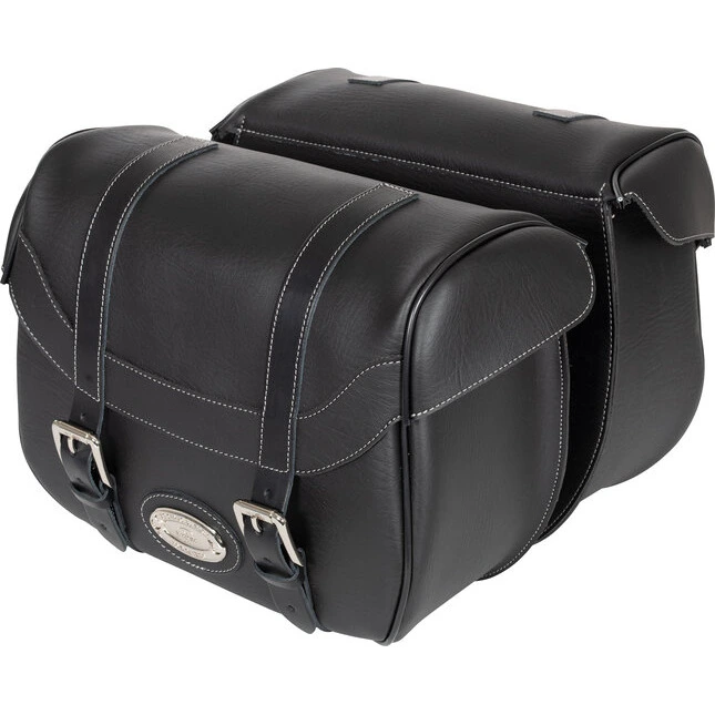 Longride Satteltaschen Kunstleder