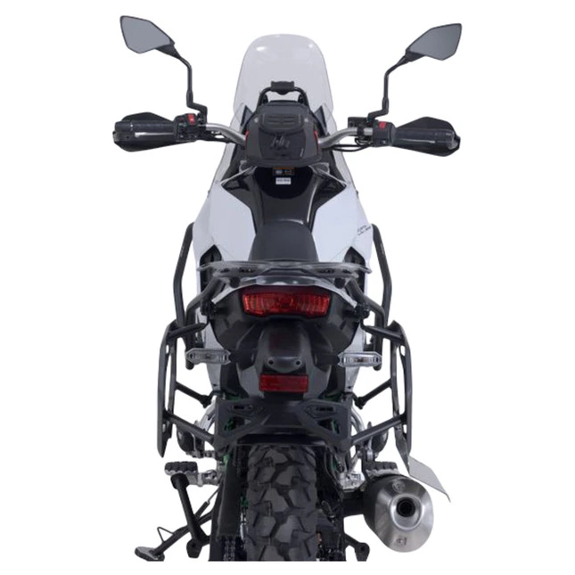 SW-Motech TRAX ADV Koffer-Komplettset silber