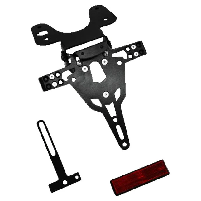 Zieger Pro Kennzeichenhalter