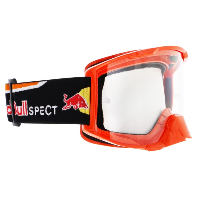 Red Bull Spect Eyewear Strive-015 Motocross Brille