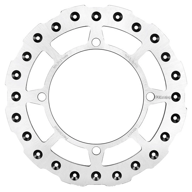 Ferodo Bremsscheibe Hinten