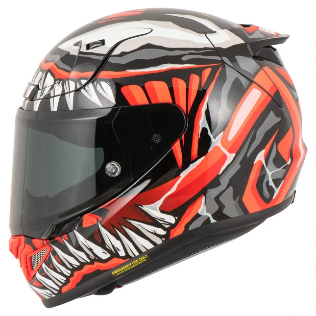 HJC RPHA 12 Maxi Venom MC1SF