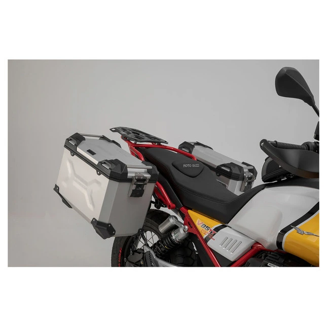SW-Motech TRAX ADV Koffer-Komplettset schwarz