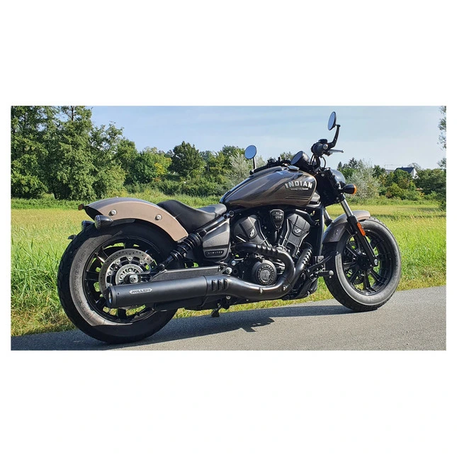 Miller Miller Auspuffsysteme mit EG-BE