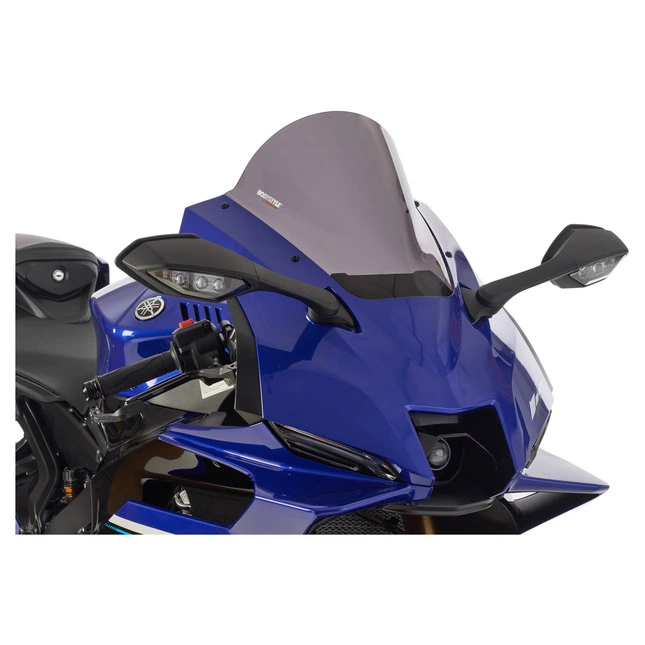 Bodystyle Racingscheibe schwarz-getönt mit ABE