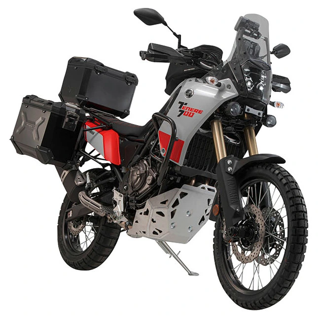 SW-Motech TRAX ADV Koffer-Komplettset schwarz