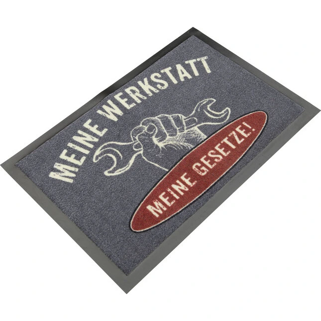 undefined Fussmatte Werkstatt