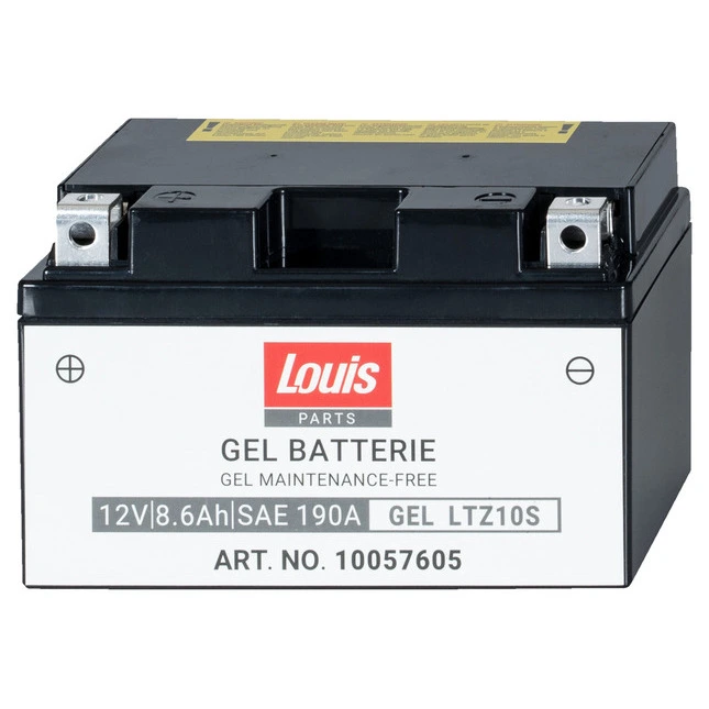 Louis Parts Gel-Batterie