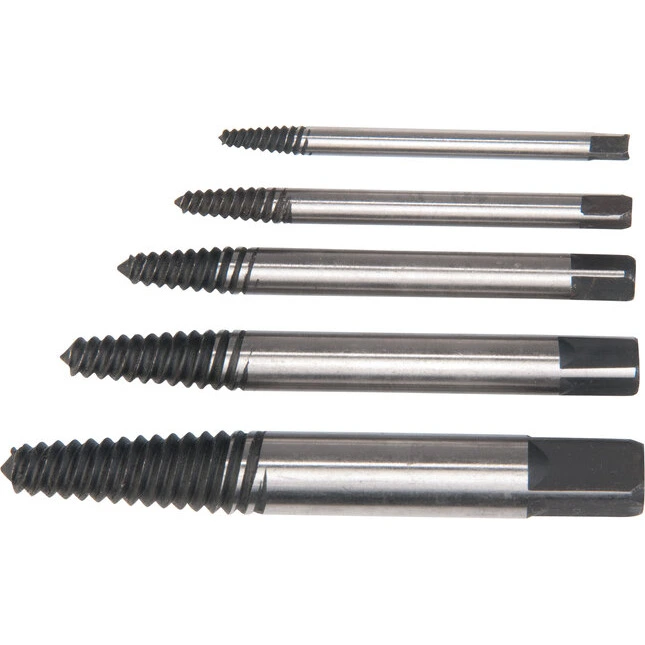 Craft-Meyer Linksausdreher-Set, 5-teilig