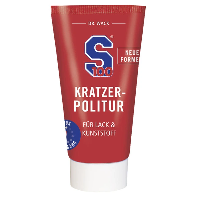 S100 Kratzer-Politur