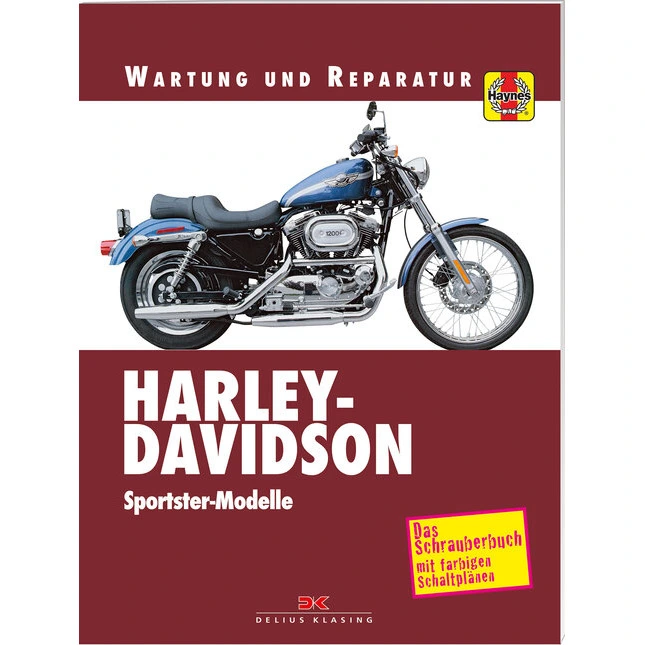 Haynes Reparaturanleitung