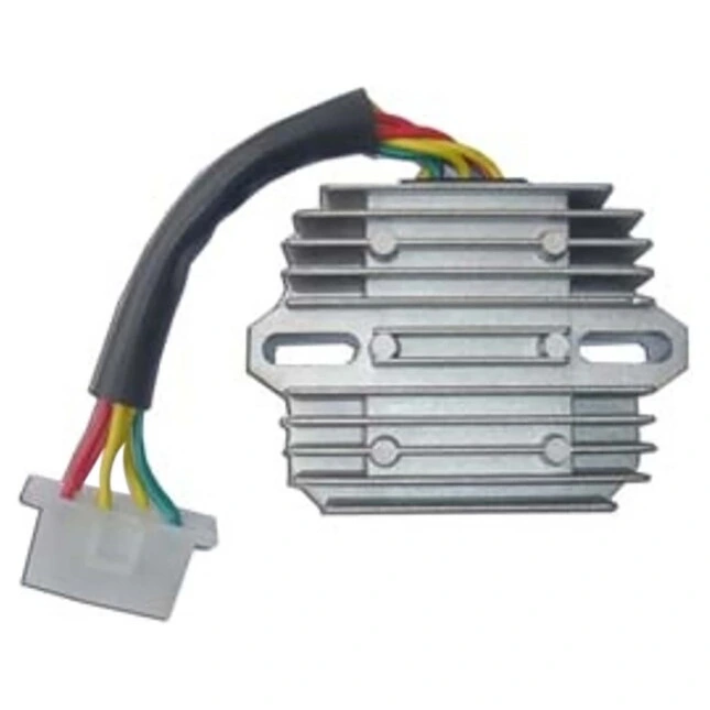 TECNIUM Lithium-Ion Lichtmaschinen-Regler