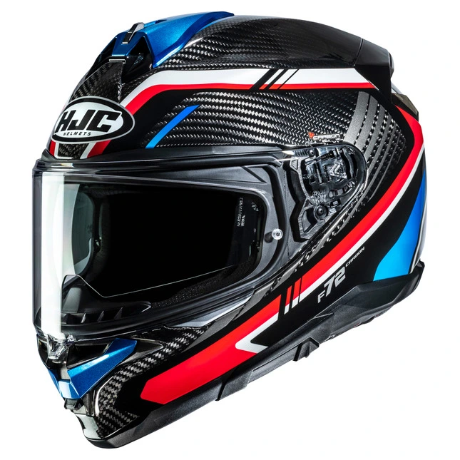 HJC F72 Carbon Kairo MC21